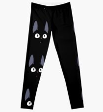 Jiji the cat! Leggings