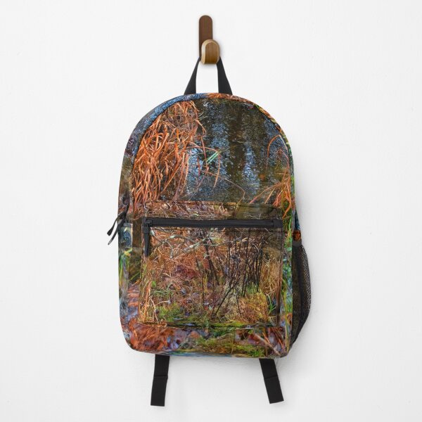 Item preview, Mountain Thicket, Small Stream, Autumn designed and sold by AMacGPhilly.
