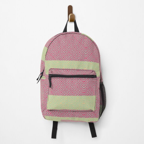 Item preview, Pink Key Stripes designed and sold by kinkatstyle.
