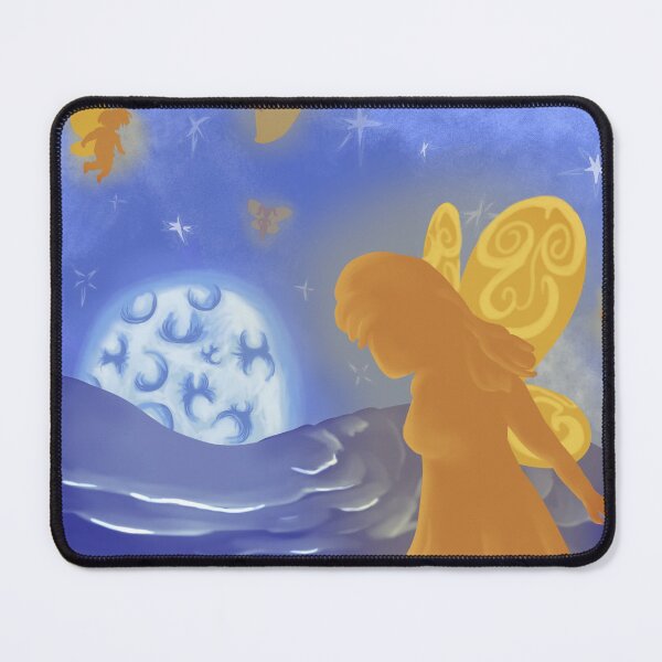 Item preview, Fairies in the Night designed and sold by PickFairy (Artist and Streamer).