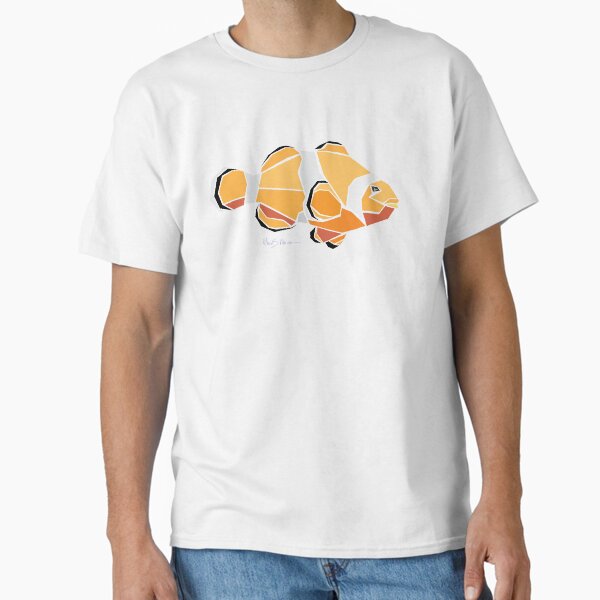 Item preview, Tropical Fish - clown fish coral reef menagerie designed and sold by petloverswag.