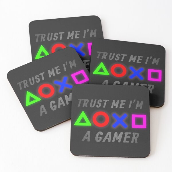 Item preview, Trust me I'm a Gamer designed and sold by PH-Design.