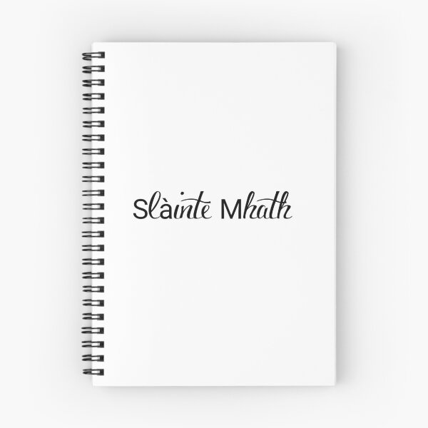 Item preview,  Slàinte Mhath- Scottish Gaelic Toast designed and sold by clairemh1.