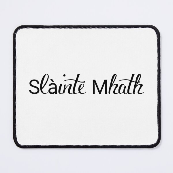 Item preview, Slàinte Mhath- Scottish Gaelic Toast designed and sold by clairemh1.