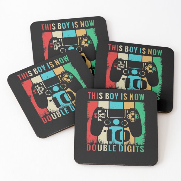 Item preview, This boy is now 10 double digits designed and sold by binly123.