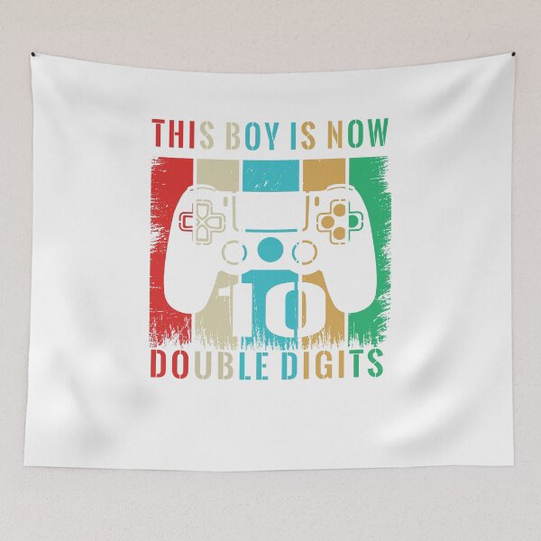 Item preview, This boy is now 10 double digits designed and sold by binly123.