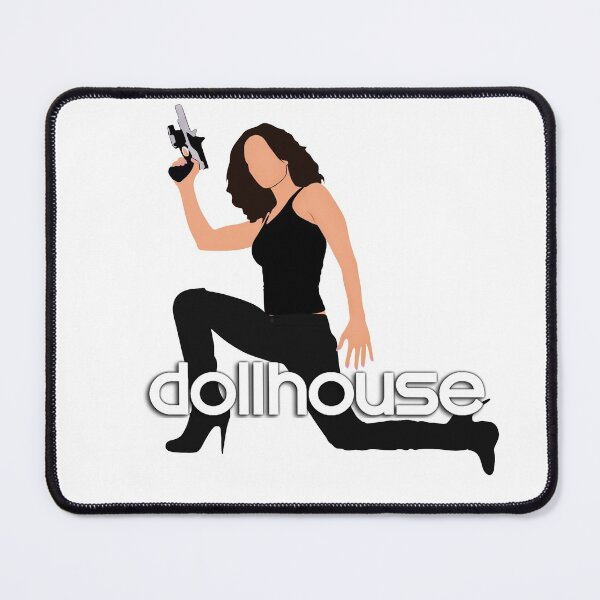 Item preview, Echo - Dollhouse (Whedonverse) designed and sold by alinevoight.