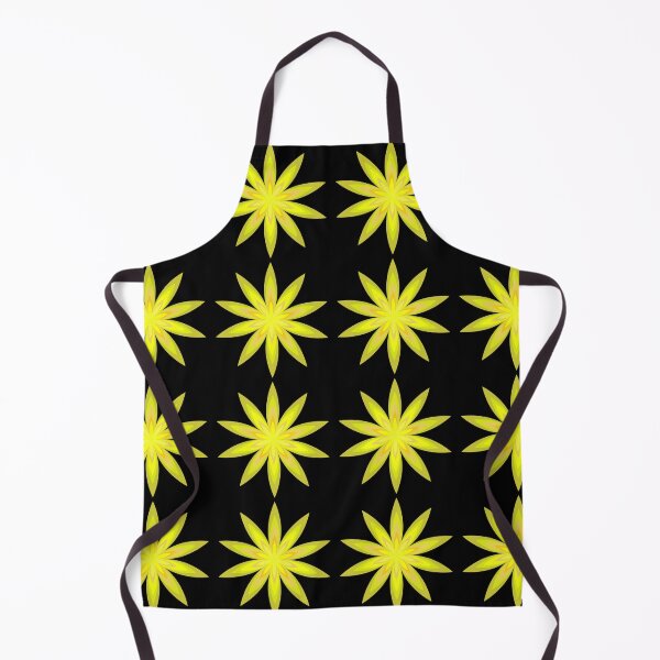 Item preview, Colorful flowers repeat pattern graphic art designed and sold by Sameera Amir.