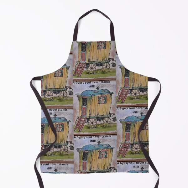 Item preview, a gypsy soul never stands still designed and sold by amy greaves.