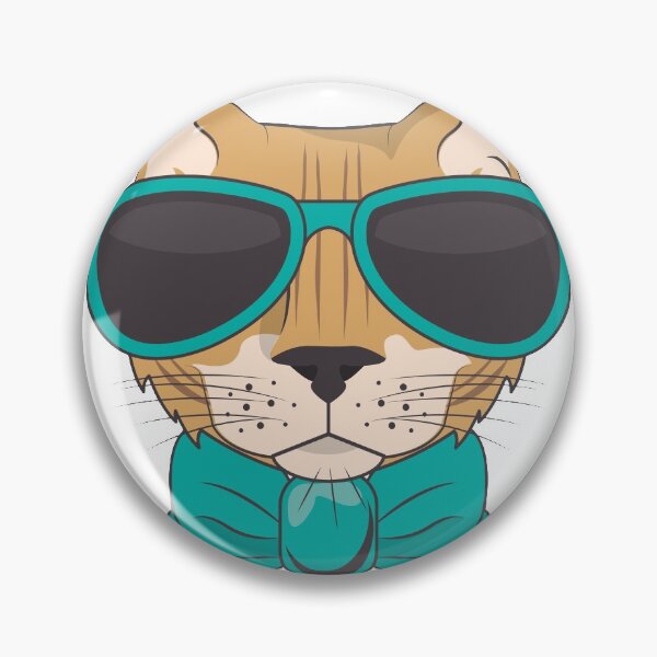 Item preview, Cool cat  designed and sold by Urshirt1.
