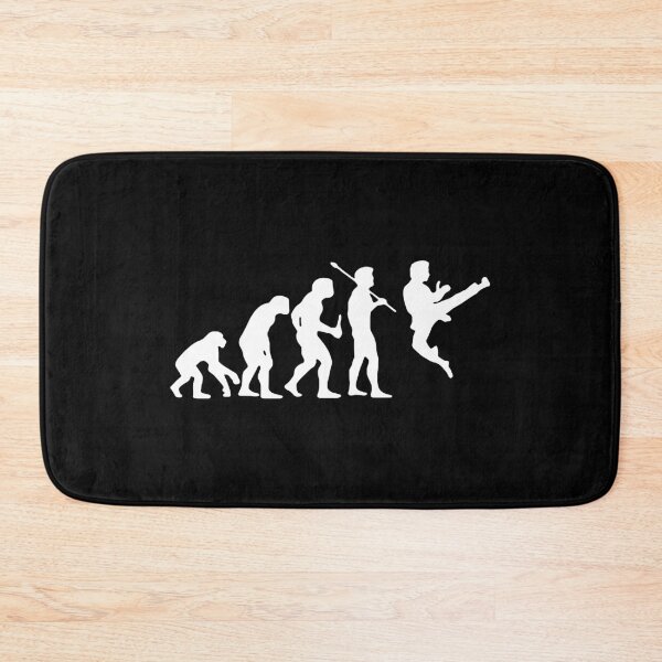 Item preview, Karate Love Judo love Jiu Jitsu Out of nowhere Evolution of Judo Evolution of Martial Arts Evolution of Jiujitsu Gift Premium Apparel Funny Holiday Xmas designed and sold by DesignByHeartUK.