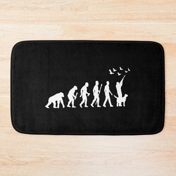 Artikelvorschau, Loving Hunting Evolution of Hunter Only Talent Hunting Funny Hunt Gift Premium Apparel Funny Holiday Xmas entworfen und verkauft von DesignByHeartUK.