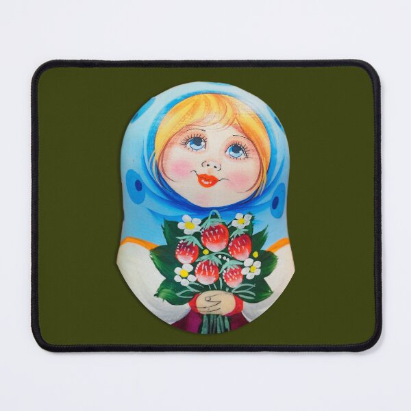 Item preview, Matrioska. Blonde young girl designed and sold by Pino 'Delfino' Esposito.