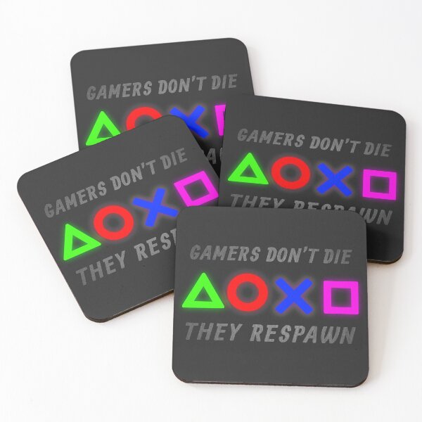 Item preview, Gamer Respawn designed and sold by PH-Design.