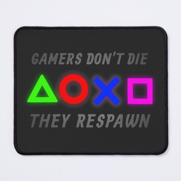 Item preview, Gamer Respawn designed and sold by PH-Design.