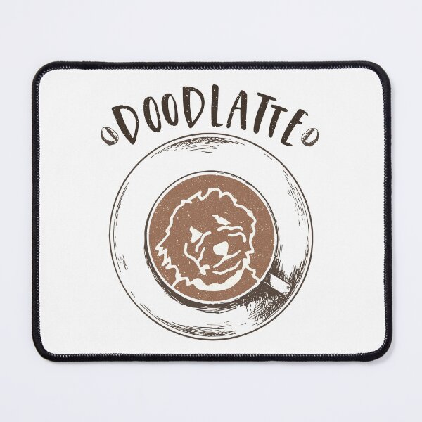 Item preview, Doodlatte designed and sold by DoodLifeBrand.