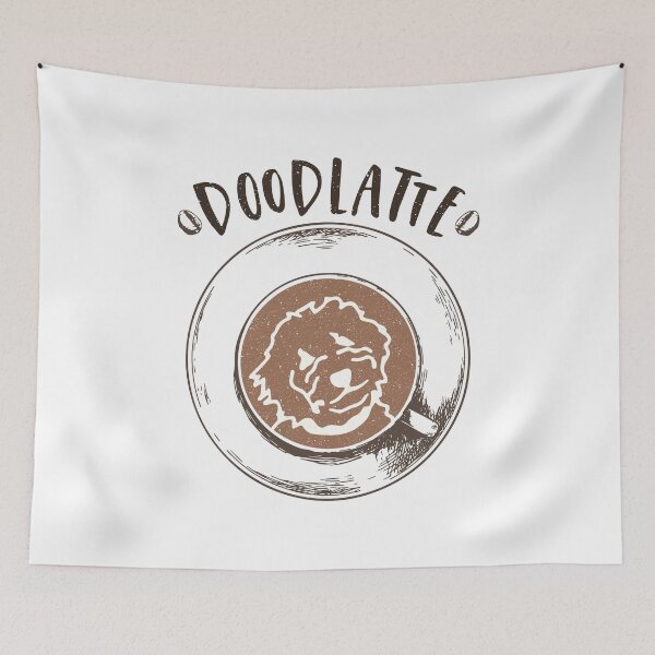 Item preview, Doodlatte designed and sold by DoodLifeBrand.