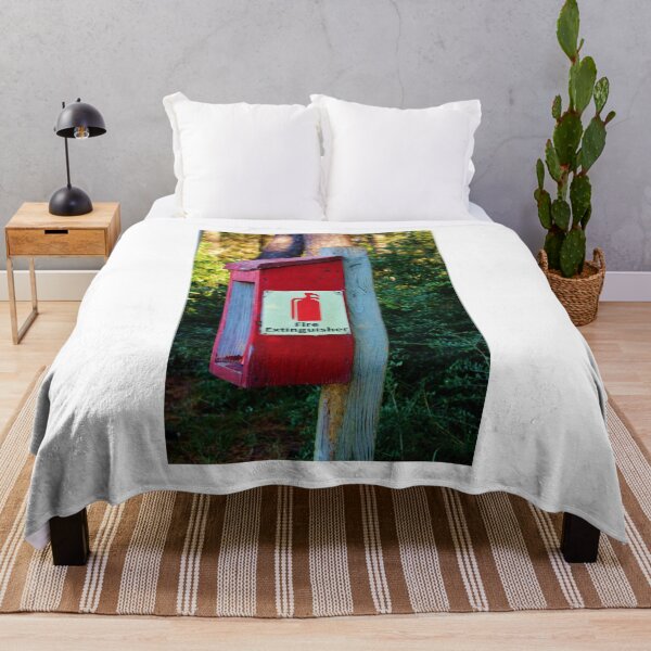 Item preview, Fire Extinguisher Red Box designed and sold by Cynthia48.