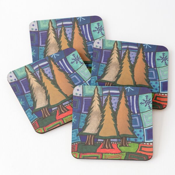 Item preview, Holiday Tree Card designed and sold by rtbrassard.