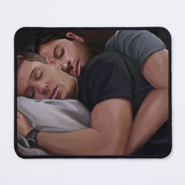 Item preview, Destiel Cuddles 2 designed and sold by Scarlett Dixon.