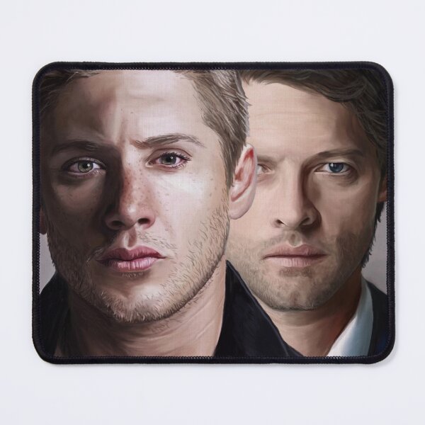 Item preview, Fan Behaviour Destiel  designed and sold by Scarlett Dixon.