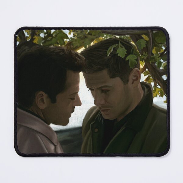 Item preview, First Light Destiel  designed and sold by Scarlett Dixon.