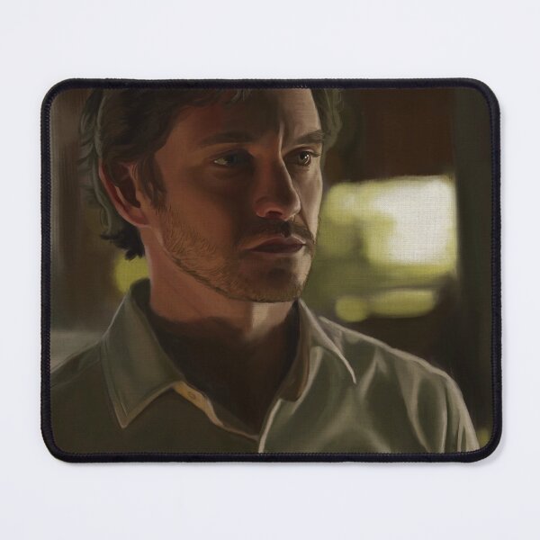 Artikelvorschau, Will Graham Hannibal entworfen und verkauft von Scarlett Dixon.