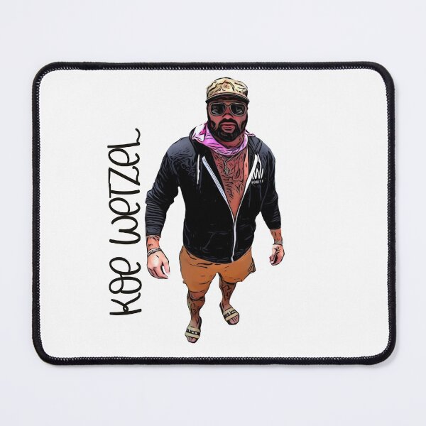 Item preview, Koe usando gafas de sol designed and sold by Phelps2020.