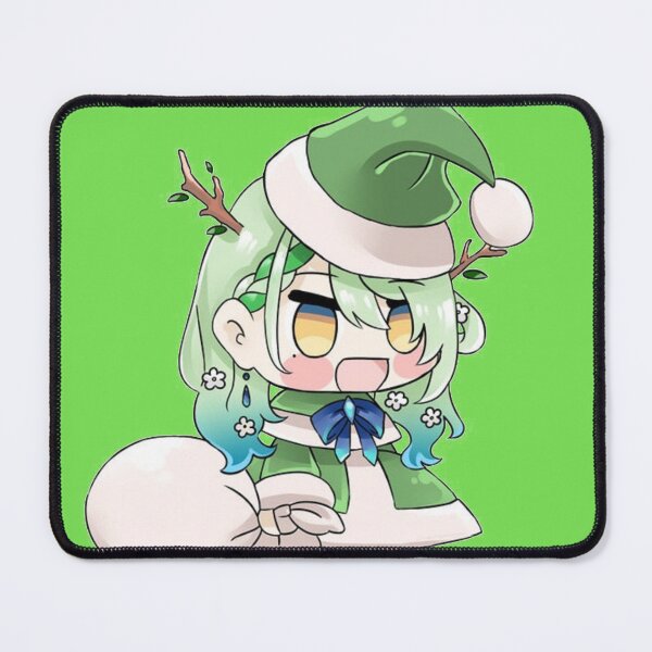 Item preview, Ceres Fauna Hololive Padoru designed and sold by weirdo97.