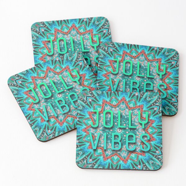 Item preview, Jolly Vibes Holiday Design designed and sold by bipolarvirgoart.