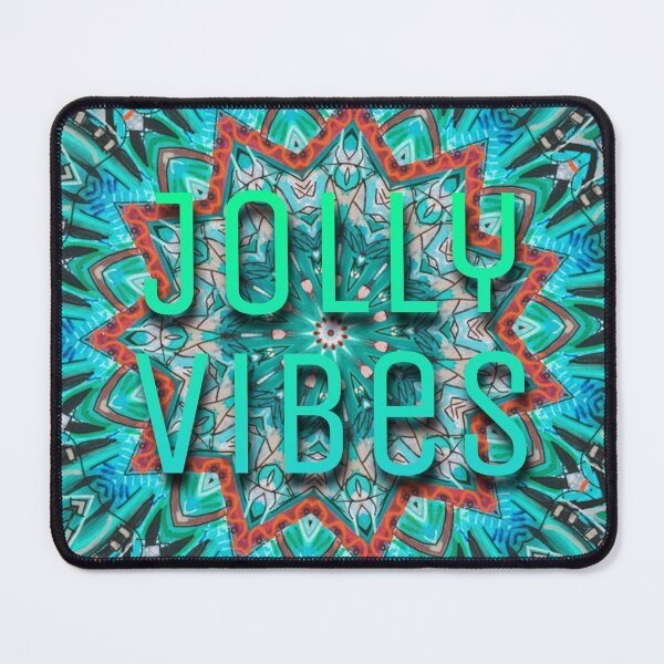 Item preview, Jolly Vibes Holiday Design designed and sold by bipolarvirgoart.