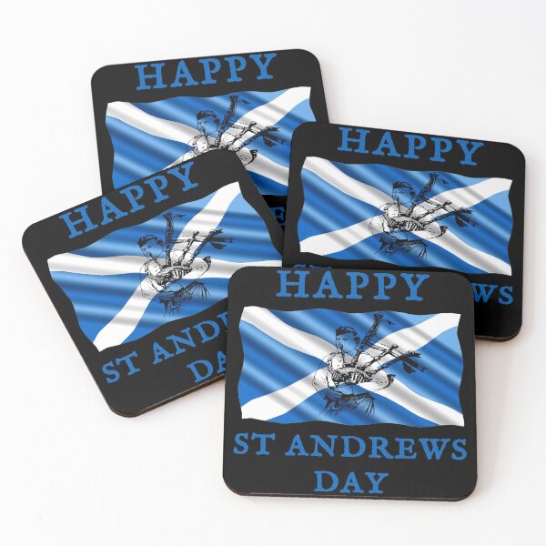 Item preview, Happy St Andrew's Day designed and sold by swaise.