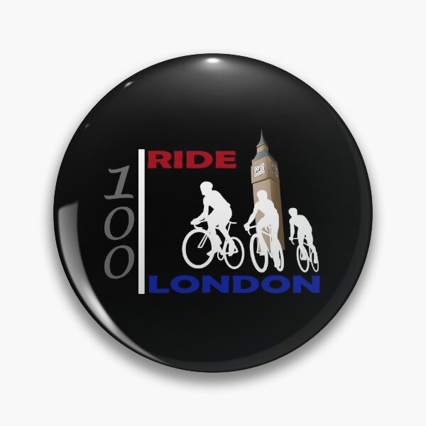 Item preview, Ride London 100 Cycle Challenge designed and sold by cycleexplorers.