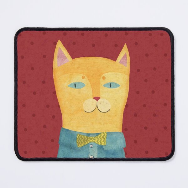 Item preview, Mr. Cat designed and sold by Oksana Tarasova.