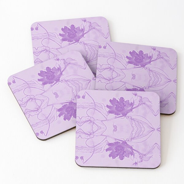 Item preview, Passion Flower Vine Purple Calm Sleep designed and sold by SpiritGifts.