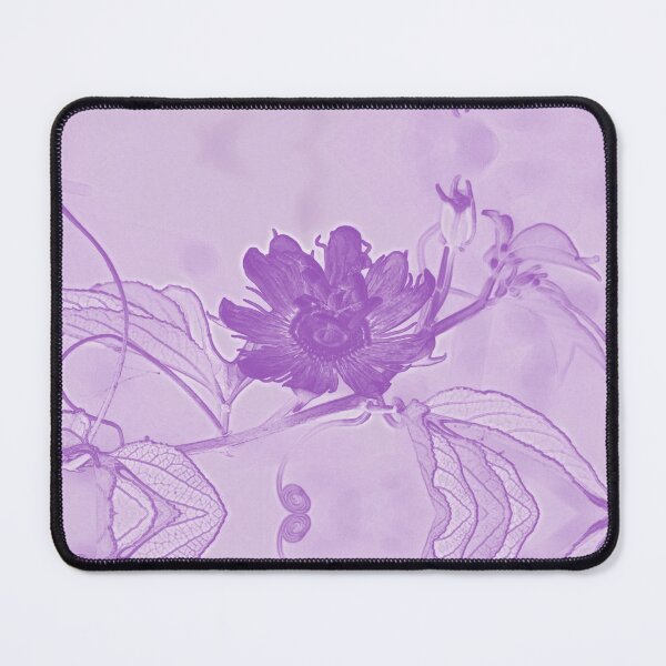 Item preview, Passion Flower Vine Purple Calm Sleep designed and sold by SpiritGifts.