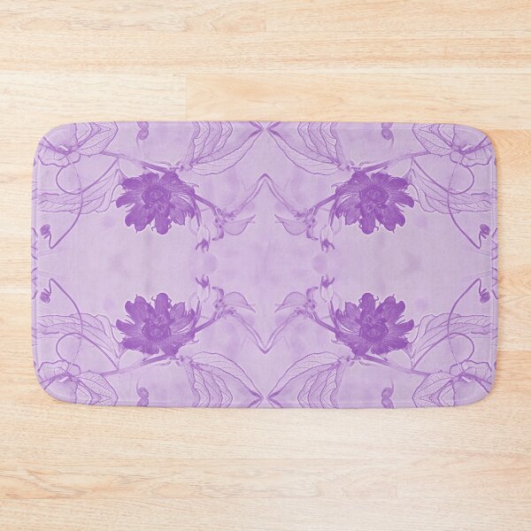 Item preview, Passion Flower Vine Purple Calm Sleep designed and sold by SpiritGifts.