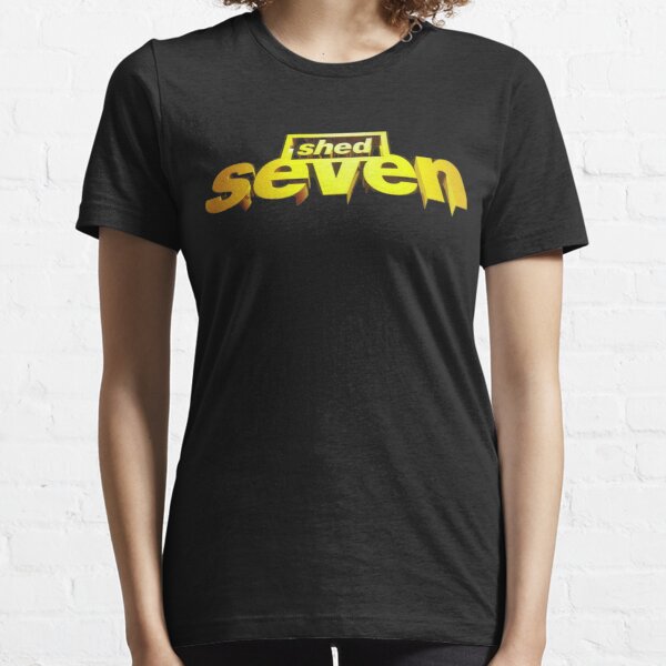 SHED SEVEN Essential T-Shirt