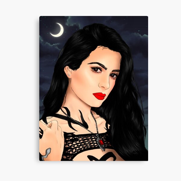 Isabelle Lightwood Canvas Prints Redbubble