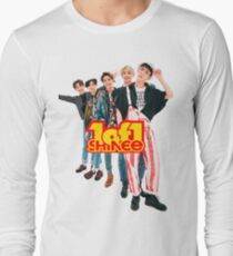 Camiseta de manga larga SHINee 1of1.