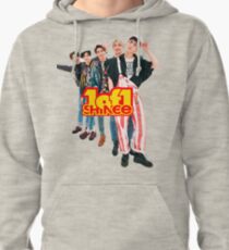 SHINee 1of1 . Pullover Hoodie