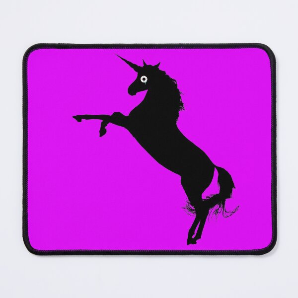 Item preview, Christmas Evil Unicorn designed and sold by nakavt.