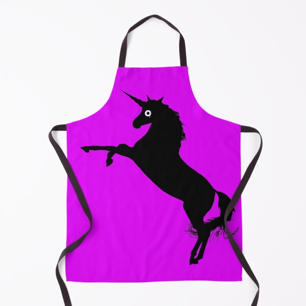 Item preview, Christmas Evil Unicorn designed and sold by nakavt.