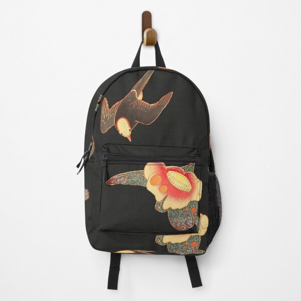Item preview, Swallow and Camellia designed and sold by Hanna Hanuman.