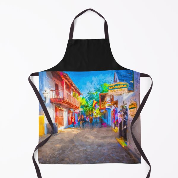 Item preview, St George Street St Augustine Florida designed and sold by RichFrancoCars.
