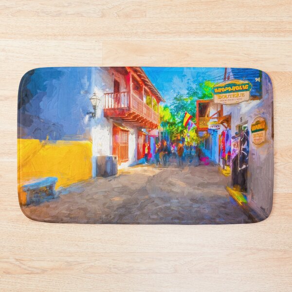 Item preview, St George Street St Augustine Florida designed and sold by RichFrancoCars.