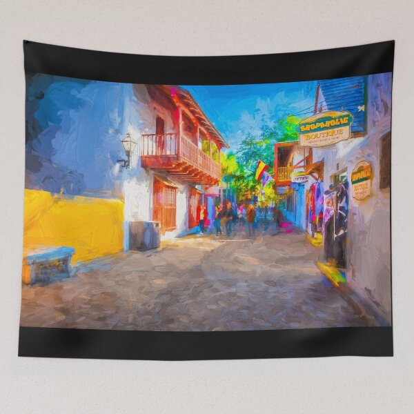 Item preview, St George Street St Augustine Florida designed and sold by RichFrancoCars.