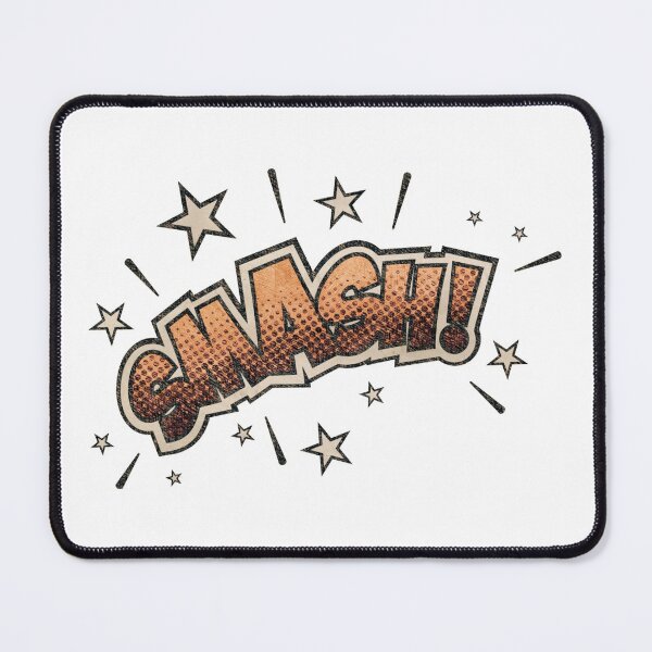 Item preview, Vintage Smash Comic Sound designed and sold by magicbyrc.