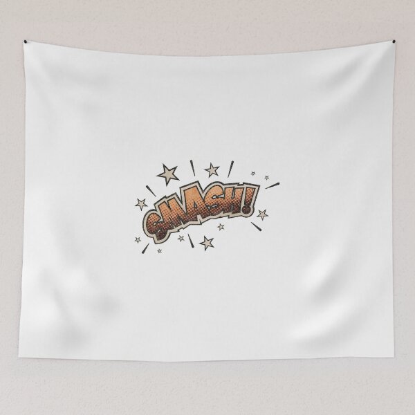 Item preview, Vintage Smash Comic Sound designed and sold by magicbyrc.