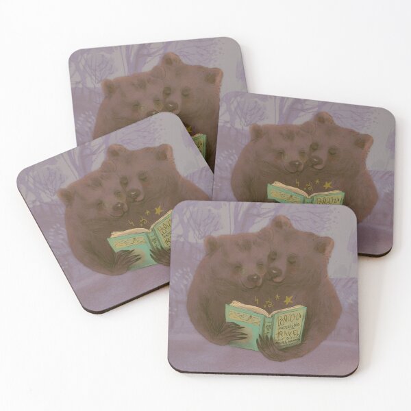 Item preview, Bear's Incredible Travel! designed and sold by hauntedattics.